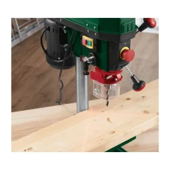 PARKSIDE® Tischbohrmaschine PTBM 400 B1, 600-2650 min-¹, mit 2 Lasern - B-Ware sehr gut