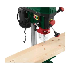 PARKSIDE® Tischbohrmaschine PTBM 400 B1, 600-2650 min-¹, mit 2 Lasern - B-Ware sehr gut
