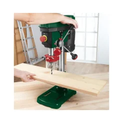 PARKSIDE® Tischbohrmaschine PTBM 400 B1, 600-2650 min-¹, mit 2 Lasern - B-Ware sehr gut