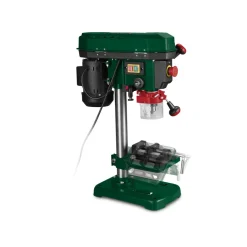 PARKSIDE® Tischbohrmaschine PTBM 400 B1, 600-2650 min-¹, mit 2 Lasern - B-Ware sehr gut