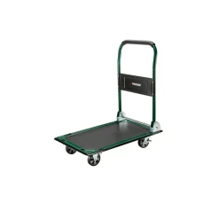 PARKSIDE® Transportwagen, mit Feststellbremse und 2 Bockrollen - B-Ware