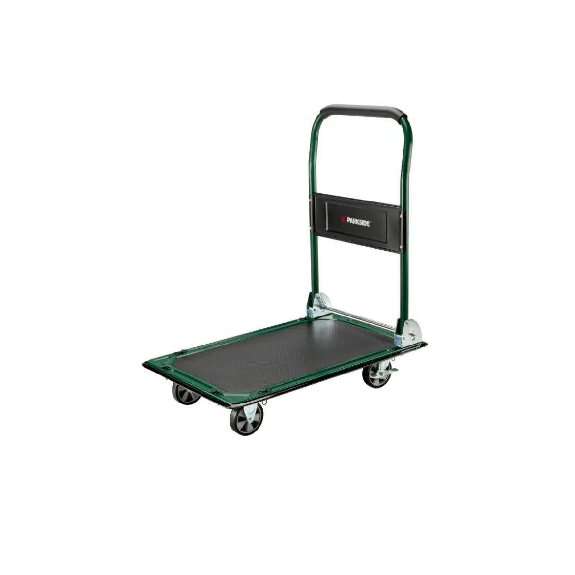 PARKSIDE® Transportwagen, mit Feststellbremse und 2 Bockrollen - B-Ware