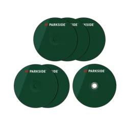 PARKSIDE® Trennscheiben-Sets - B-Ware