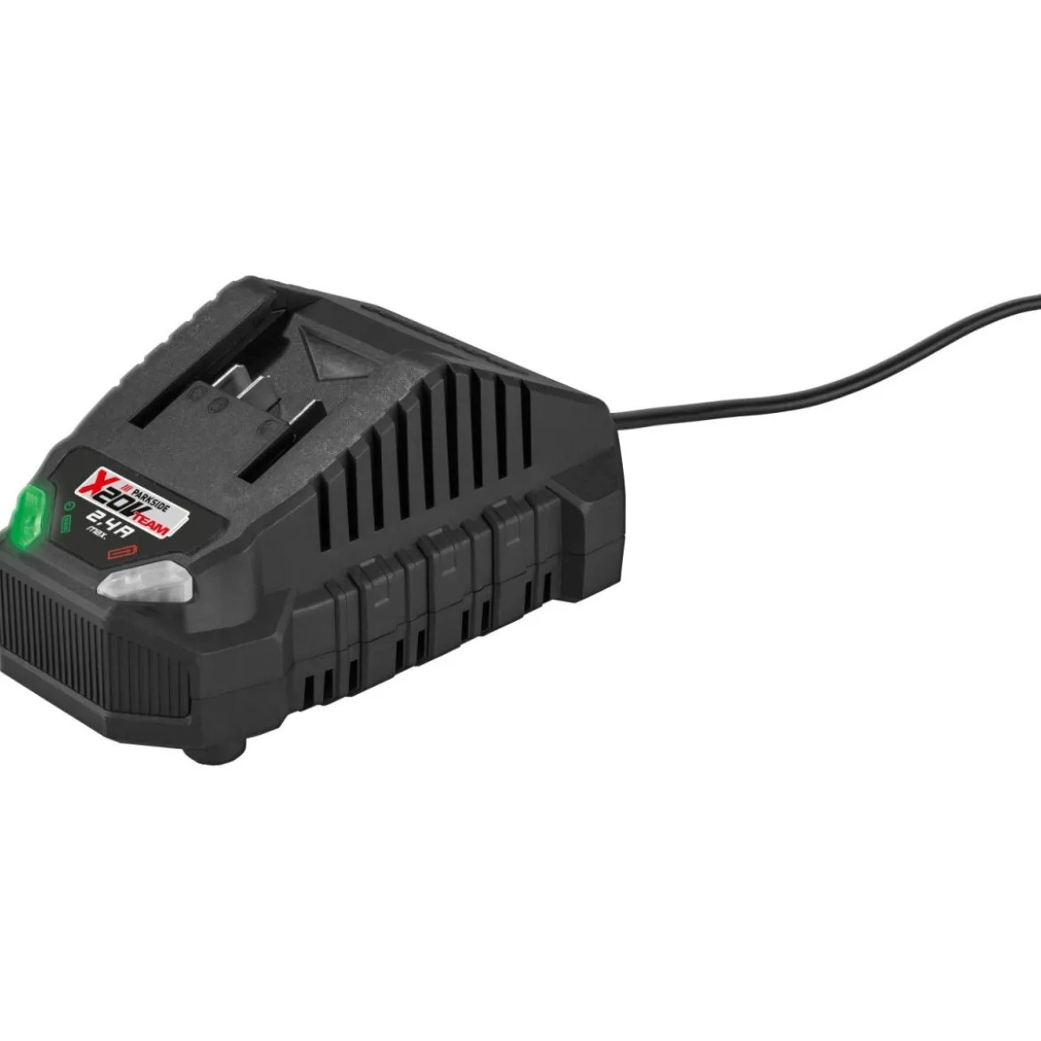 PARKSIDE® 20 V / 2,4 A Akku-Ladegerät »PLG 20 C1« - B-Ware