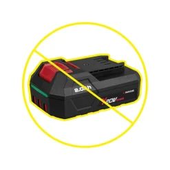 PARKSIDE® 20 V / 4,5 A Akku-Schnellladegerät PLG 20 C3 - B-Ware