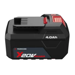PARKSIDE® 20 V / 4 Ah Akku »PAP 204 A1«, ohne Ladegerät - B-Ware