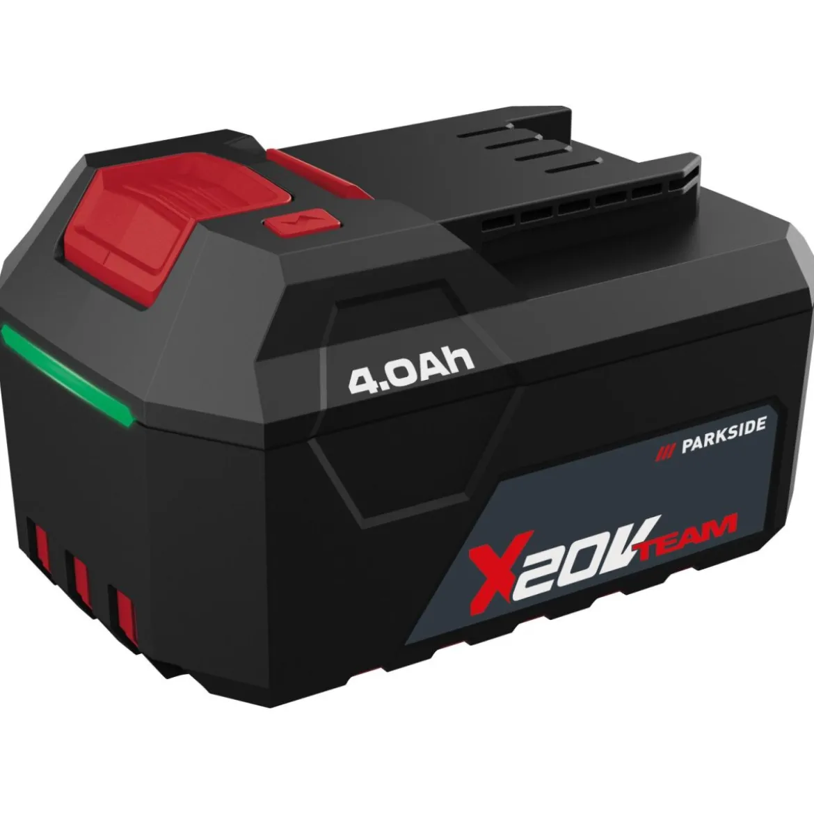PARKSIDE® 20 V / 4 Ah Akku »PAP 204 A1«, ohne Ladegerät - B-Ware
