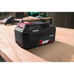 PARKSIDE® 20 V / 4 Ah Akku »PAP 204 A1«, ohne Ladegerät - B-Ware