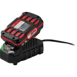 PARKSIDE® 20 V / 2 Ah Akku »PAP 20 B1« und Ladegerät »PLG 20 C1« - B-Ware sehr gut