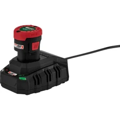 PARKSIDE® 12 V / 2 Ah Akku »PAPK 12 A4« und 2,4 A Ladegerät »PLGK 12 A3« - B-Ware