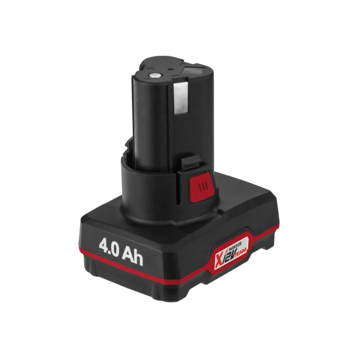 PARKSIDE® 12 V/ 2 Ah Akku »PAPK 12 A4«; 12 V/ 4 Ah Akku »PAPK 12 B4«; 12 V/ 2,4 A Ladegerät »PLGK 12 A3« - B-Ware neuwertig