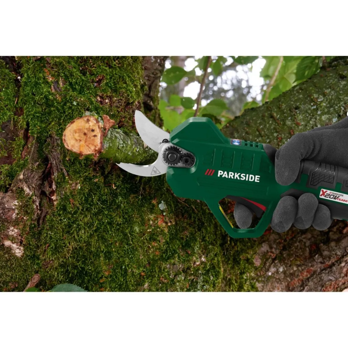 PARKSIDE® 20 V Akku-Astschere »PAAS 20-Li B1«, ohne Akku und Ladegerät - B-Ware