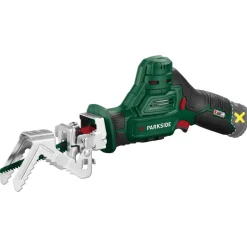 PARKSIDE® 12 V Akku-Astsäge »PAAS 12 B2«, ohne Akku und Ladegerät - B-Ware sehr gut