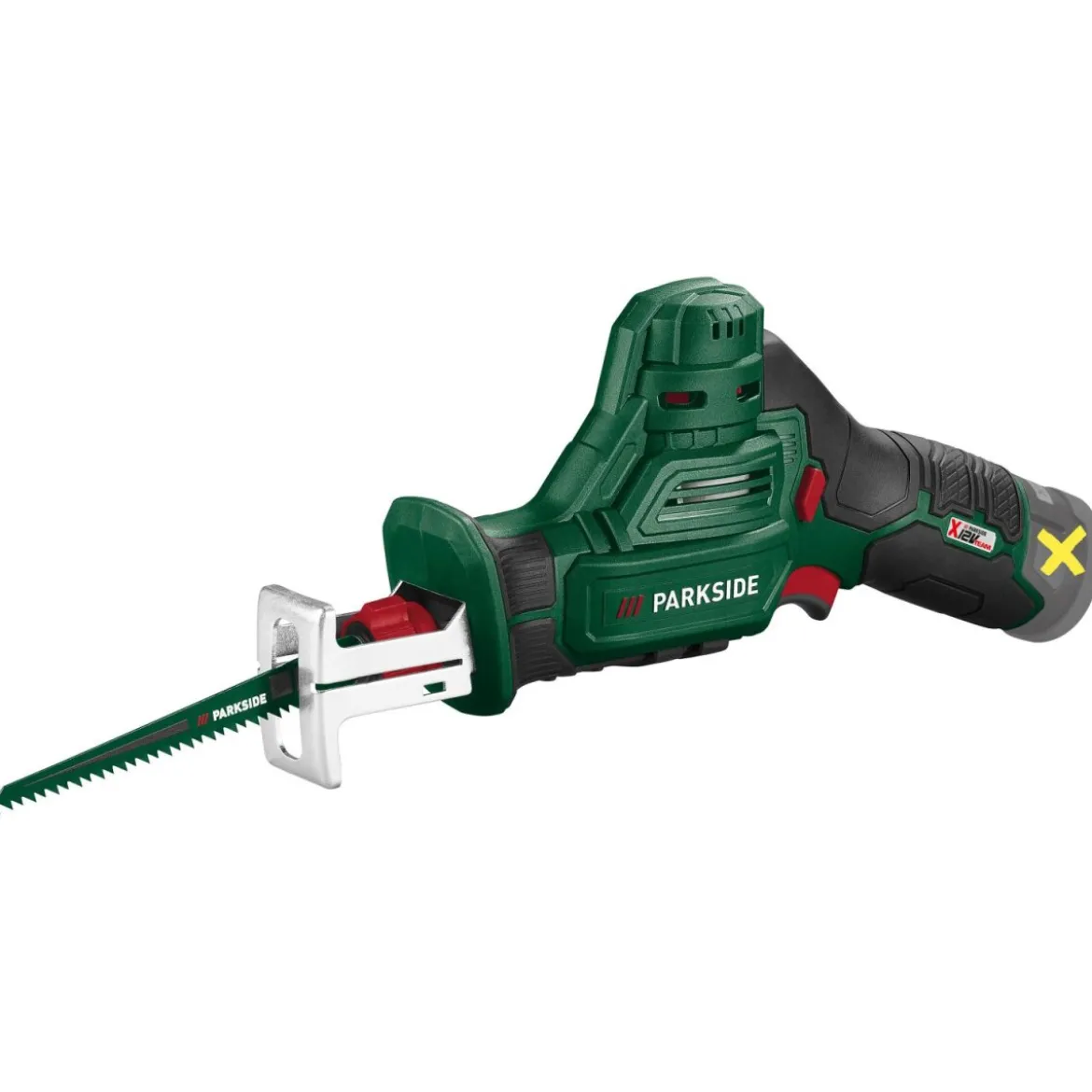 PARKSIDE® 12 V Akku-Astsäge »PAAS 12 B2«, ohne Akku und Ladegerät - B-Ware sehr gut