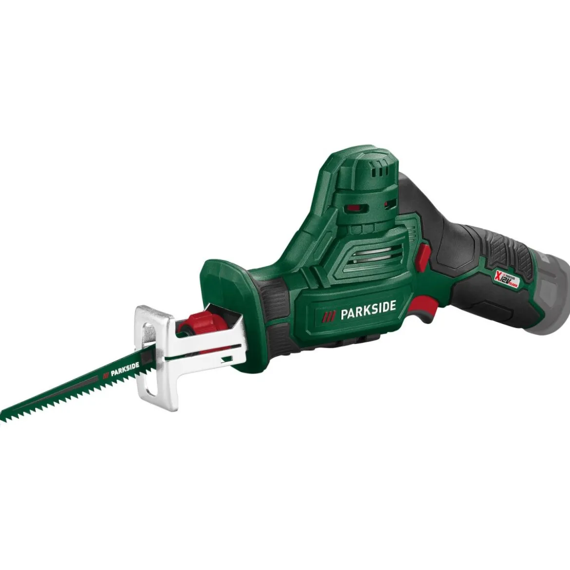 PARKSIDE® 12 V Akku-Astsäge »PAAS 12 B2«, ohne Akku und Ladegerät - B-Ware sehr gut