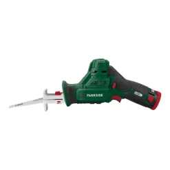 PARKSIDE® 12 V Akku-Astsäge PAAS 12 C3, mit Akku und Ladegerät - B-Ware sehr gut