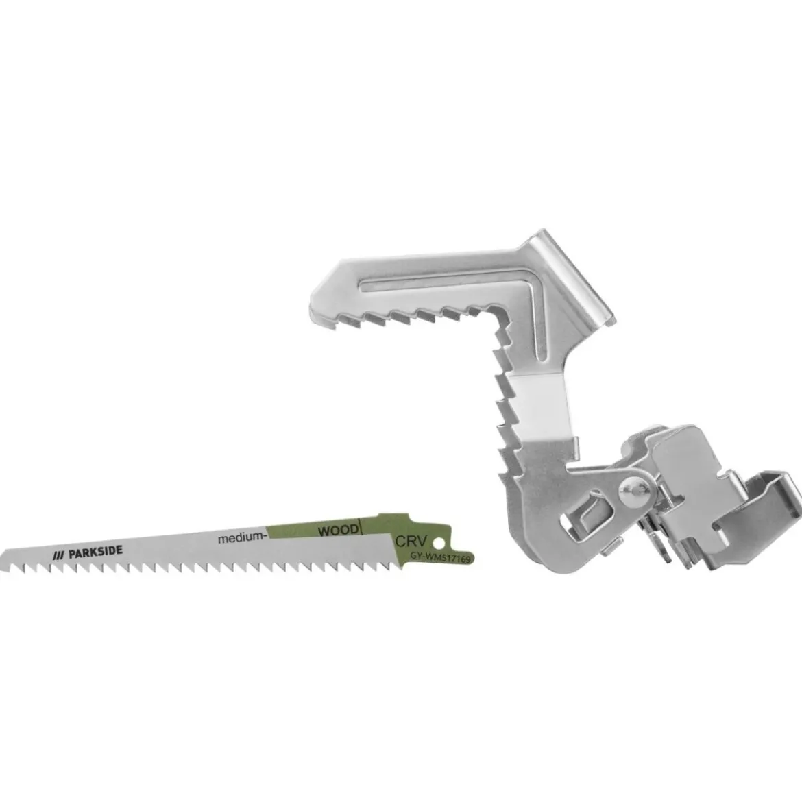 PARKSIDE® 12 V Akku-Astsäge PAAS 12 C3, mit Akku und Ladegerät - B-Ware sehr gut