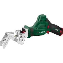 PARKSIDE® 12 V Akku-Astsäge PAAS 12 C3, mit Akku und Ladegerät - B-Ware sehr gut