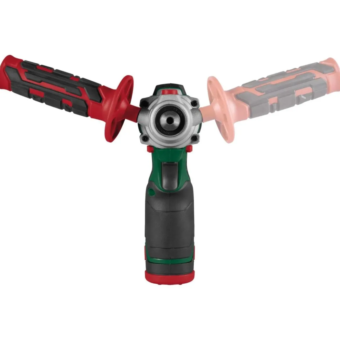 PARKSIDE® 12 V Akku-Ausbesserungspolierer PAAP 12 F6, mit Akku und Ladegerät - B-Ware neuwertig