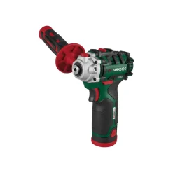 PARKSIDE® 12 V Akku-Ausbesserungspolierer PAAP 12 F6, mit Akku und Ladegerät - B-Ware neuwertig