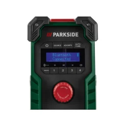 PARKSIDE® 20 V Akku-Baustellenradio PBR 10 A1, ohne Akku und Ladegerät - B-Ware neuwertig