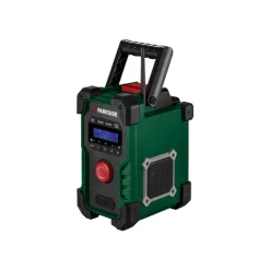 PARKSIDE® 20 V Akku-Baustellenradio PBR 10 A1, ohne Akku und Ladegerät - B-Ware neuwertig
