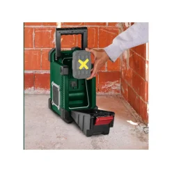 PARKSIDE® 20 V Akku-Baustellenradio PBR 10 A1, ohne Akku und Ladegerät - B-Ware neuwertig