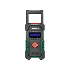PARKSIDE® 20 V Akku-Baustellenradio PBR 10 A1, ohne Akku und Ladegerät - B-Ware neuwertig