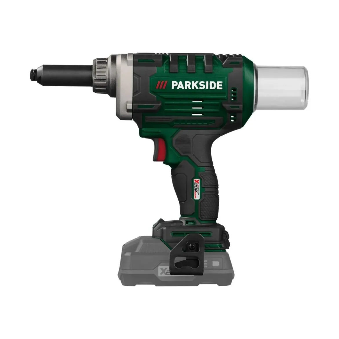 PARKSIDE® 20 V Akku-Blindnietsetzgerät PABNSG 20-Li A1, ohne Akku und Ladegerät - B-Ware neuwertig