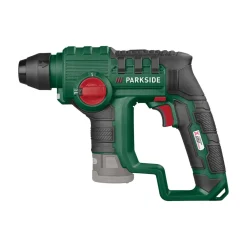 PARKSIDE® 12 V Akku-Bohrhammer PBHA 12 A1 ohne Akku und Ladegerät - B-Ware sehr gut