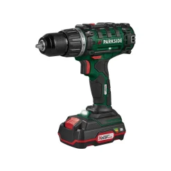 PARKSIDE® 20 V Akku-Bohrschrauber »PABS 20-Li G8«, mit Akku und mit Ladegerät - B-Ware