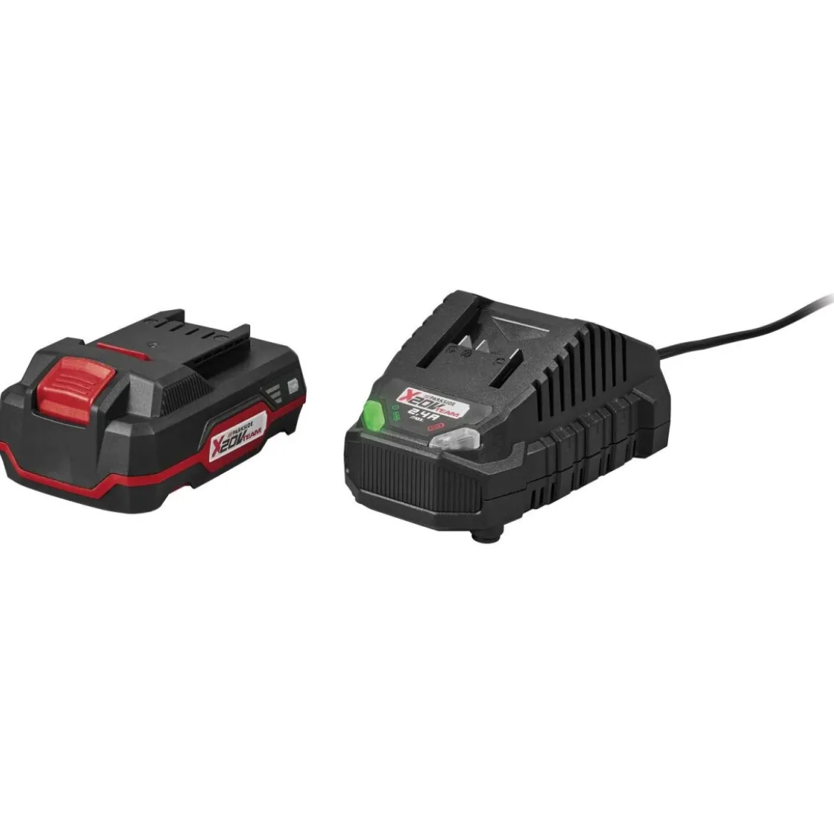 PARKSIDE® 20 V Akku-Bohrschrauber »PABS 20-Li G8«, mit Akku und mit Ladegerät - B-Ware