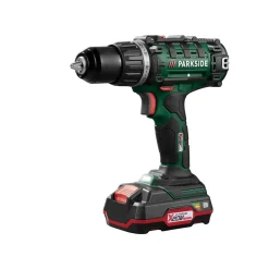 PARKSIDE® 20 V Akku-Bohrschrauber »PABS 20-Li I9«, mit Akku und Ladegerät - B-Ware sehr gut