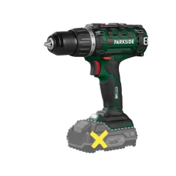 PARKSIDE® 20V Akku-Bohrschrauber »PABS 20-Li I9«, ohne Akku und Ladegerät - B-Ware