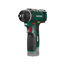 PARKSIDE® 12 V Akku-Bohrschrauber »PBSA 12 E4«, ohne Akku und Ladegerät - B-Ware sehr gut