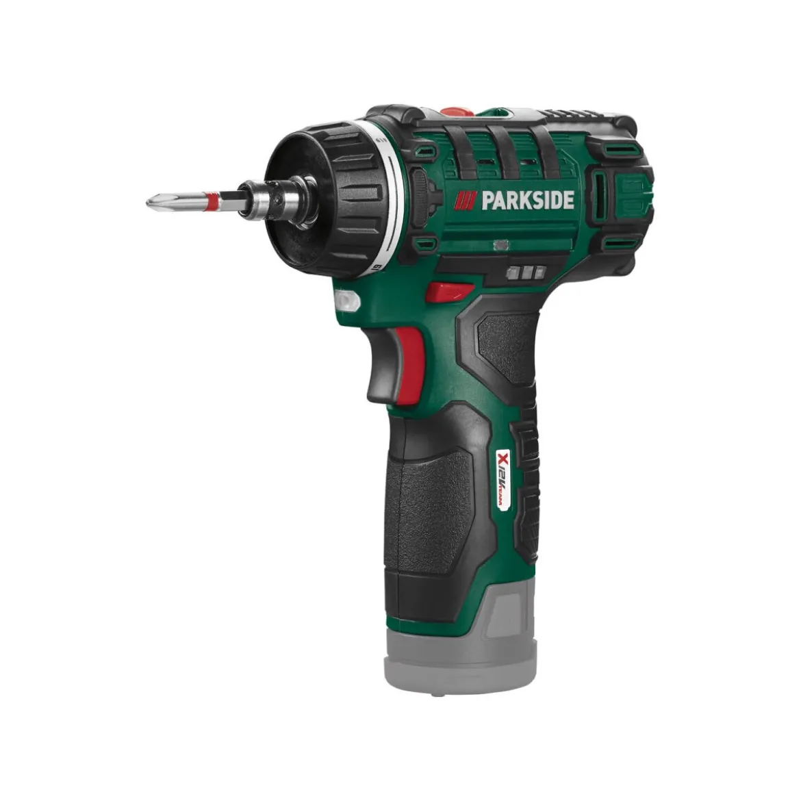 PARKSIDE® 12 V Akku-Bohrschrauber »PBSA 12 E4«, ohne Akku und Ladegerät - B-Ware sehr gut