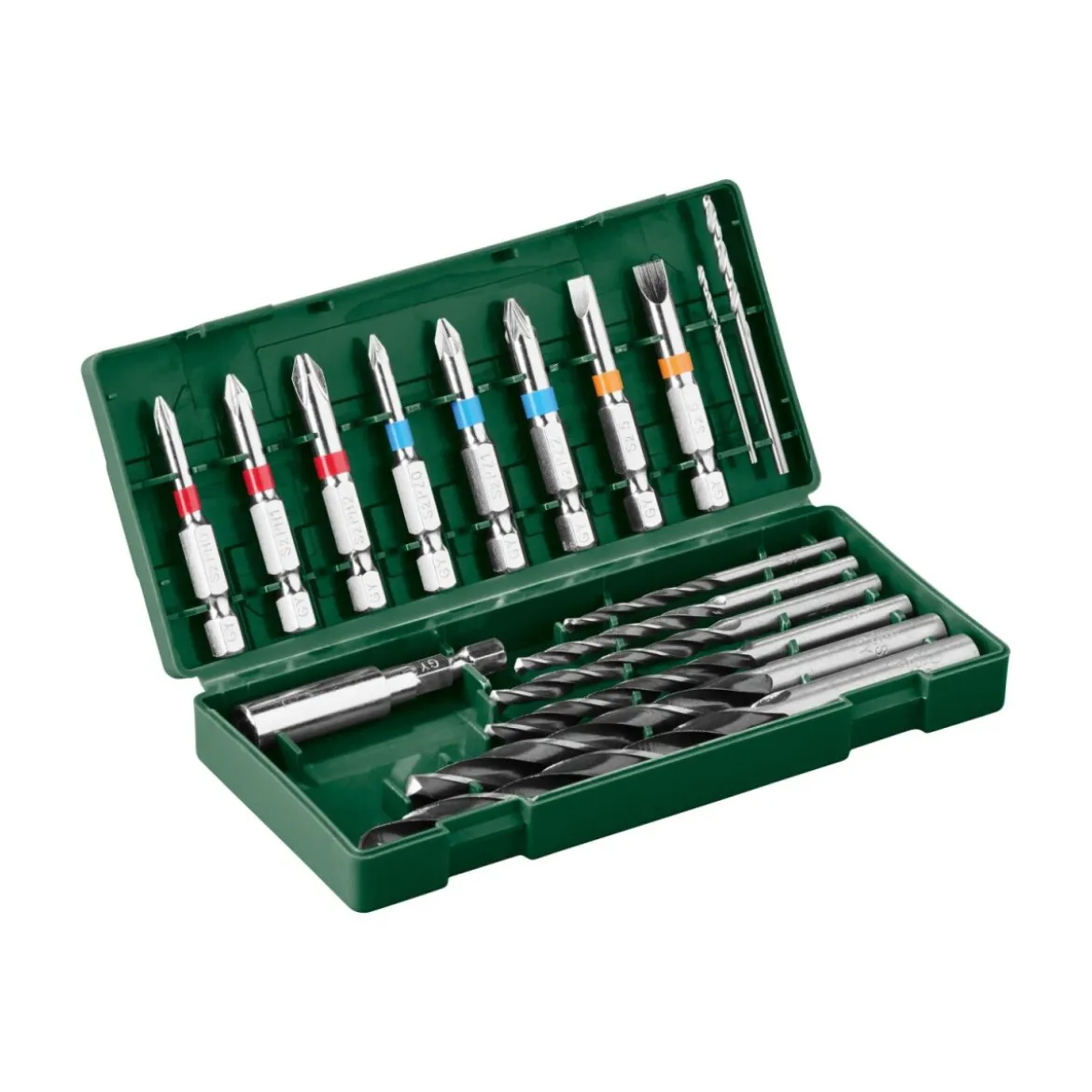 PARKSIDE® 12 V Akku-Bohrschrauber »PBSA 12 F5«, mit Akku und Ladegrät - B-Ware sehr gut