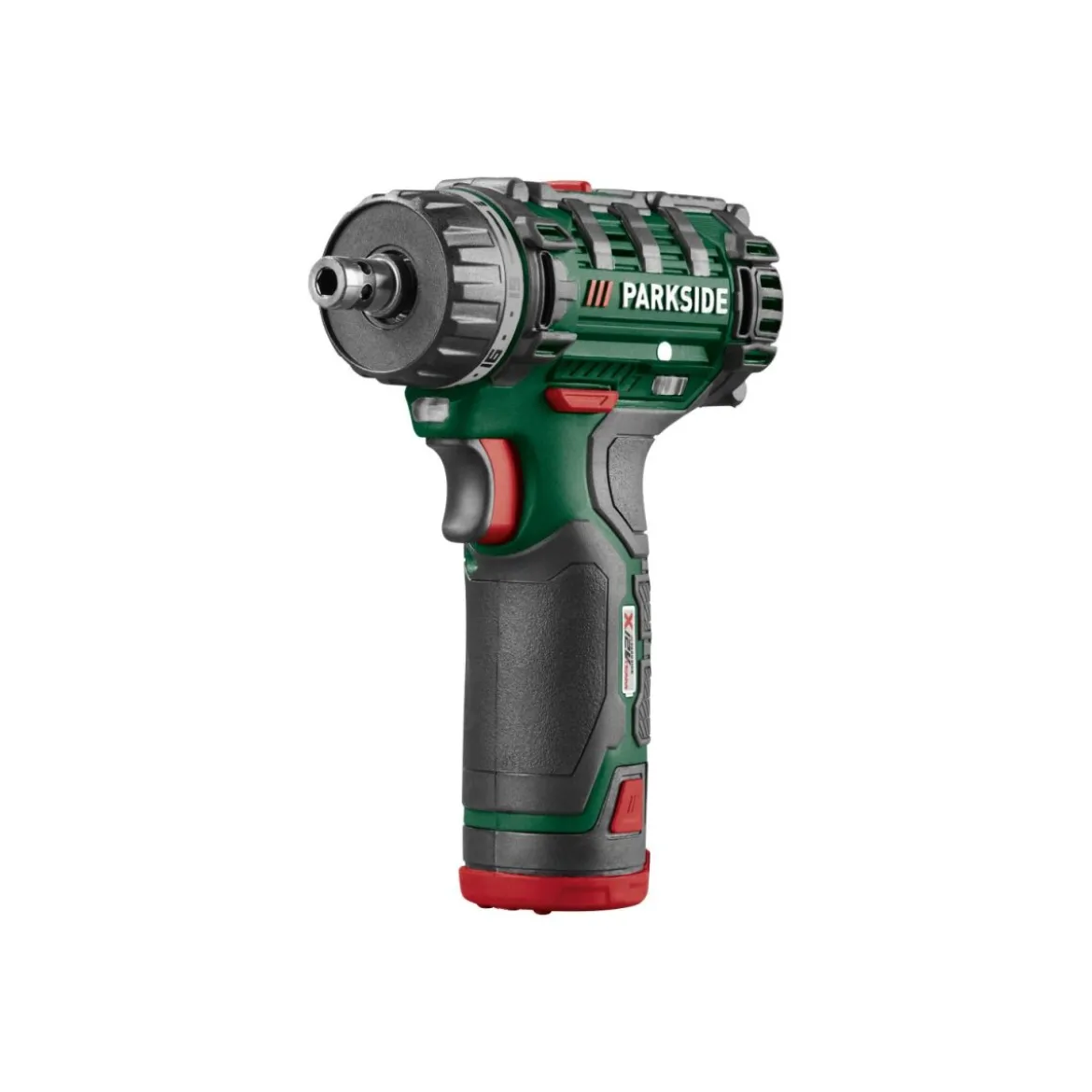 PARKSIDE® 12 V Akku-Bohrschrauber »PBSA 12 F5«, mit Akku und Ladegrät - B-Ware sehr gut