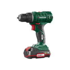 PARKSIDE® 20 V Akku-Bohrschrauber »PBSSA 20-Li A1« mit Akku und mit Ladegerät - B-Ware