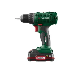 PARKSIDE® 20 V Akku-Bohrschrauber »PBSSA 20-Li A1« mit Akku und mit Ladegerät - B-Ware