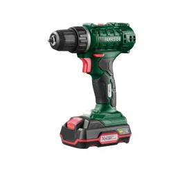 PARKSIDE® 20 V Akku-Bohrschrauber »PBSSA 20-Li A1« mit Akku und mit Ladegerät - B-Ware