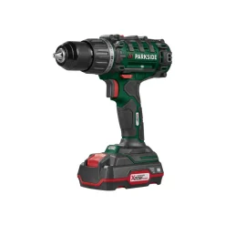 PARKSIDE® 20 V Akku-Bohrschrauber-Set »PABS 20-Li G8«, mit Akku und Ladegerät - B-Ware