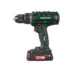 PARKSIDE® 20 V Akku-Bohrschrauber-Set »PABS 20-Li G8«, mit Akku und Ladegerät - B-Ware