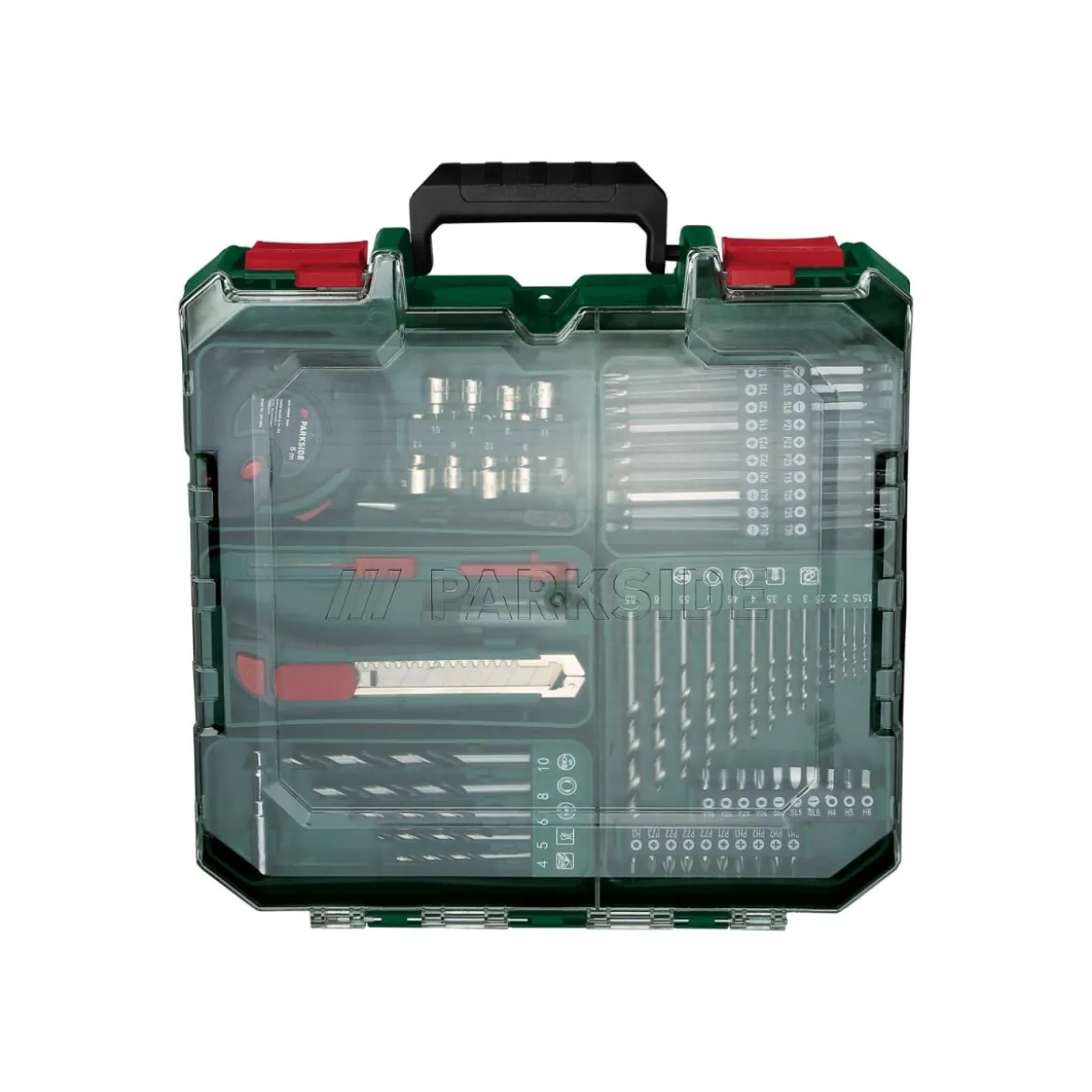 PARKSIDE® 20 V Akku-Bohrschrauber-Set »PABS 20-Li I9«, mit Akku und Ladegerät - B-Ware
