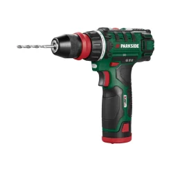 PARKSIDE® 12 V Akku-Bohrschrauber-Set »PBSA 12 E4«, mit Akku und Ladegerät - B-Ware sonstiges