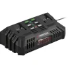 PARKSIDE® 20V Akku-Doppelladegerät »PDSLG 20 B1«, 2x 4,5 A - B-Ware sehr gut