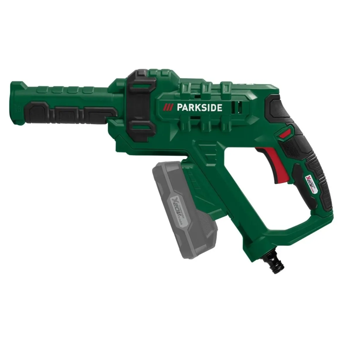 PARKSIDE® 20 V Akku–Druckreiniger »PDRA 20–Li D4« - B-Ware
