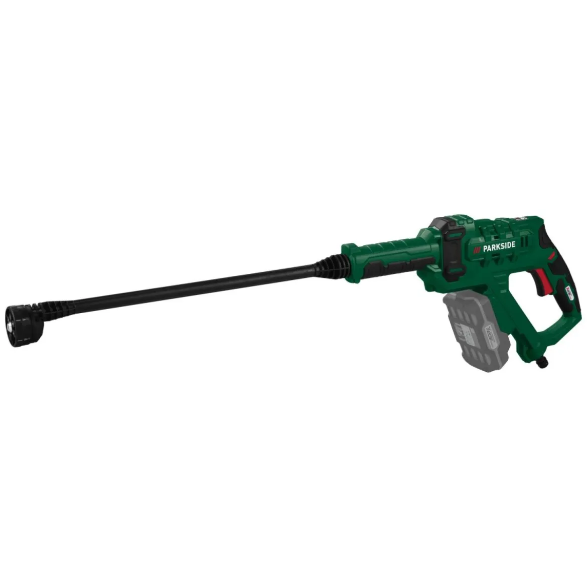 PARKSIDE® 20 V Akku–Druckreiniger »PDRA 20–Li D4« - B-Ware