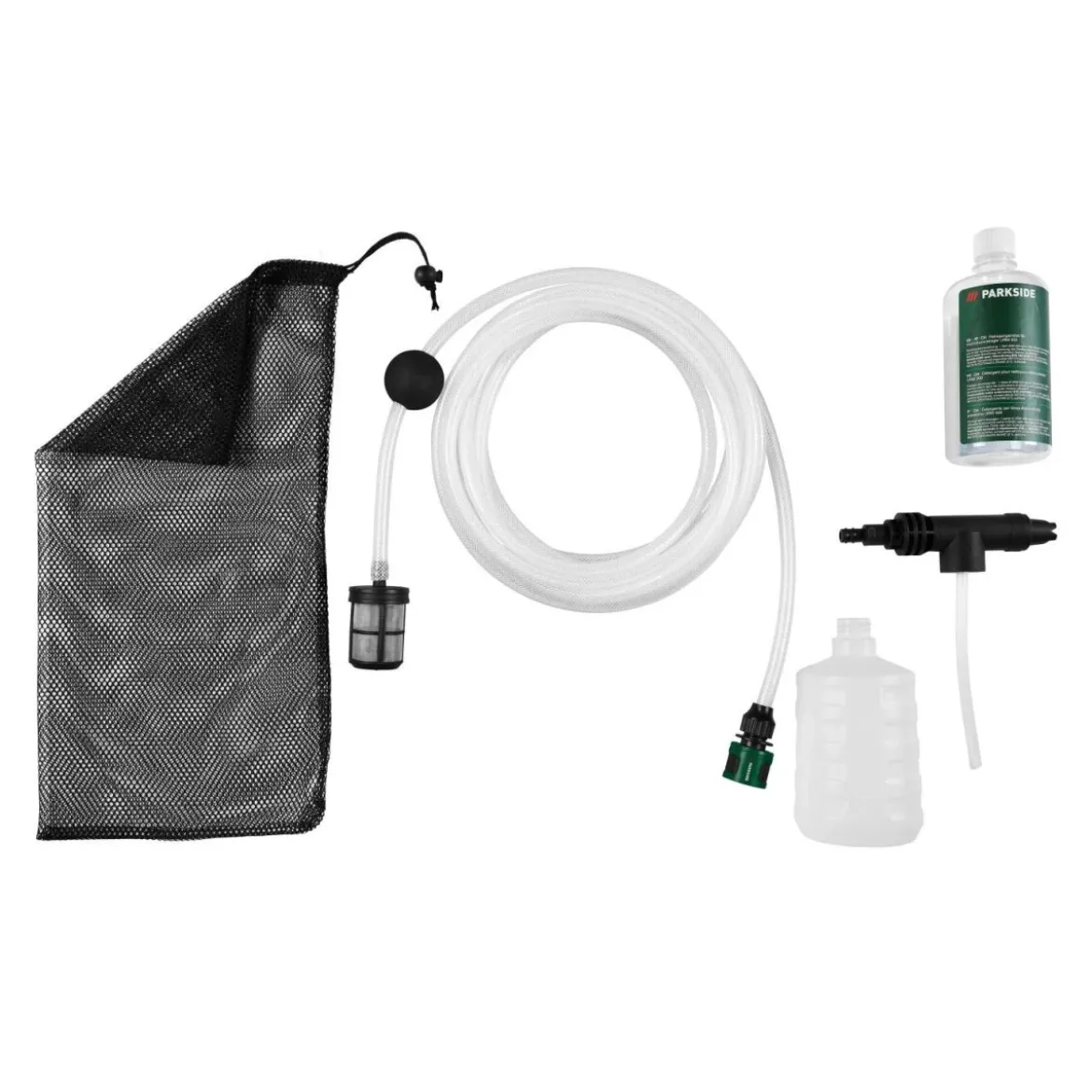 PARKSIDE® 20 V Akku–Druckreiniger »PDRA 20–Li D4« - B-Ware