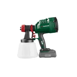 PARKSIDE® 20 V Akku-Farbspritzpistole PFSA 20-Li B2, ohne Akku und Ladegerät - B-Ware sehr gut